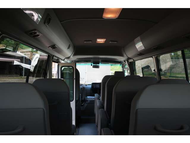 Toyota Coaster 12