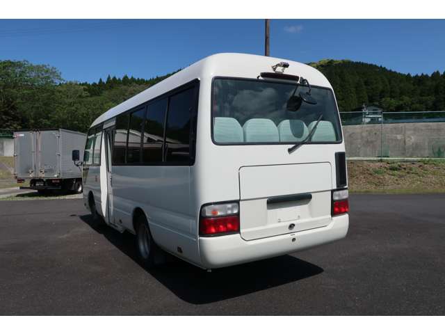 Toyota Coaster 5