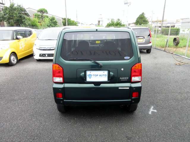 Daihatsu ネイキッド 5