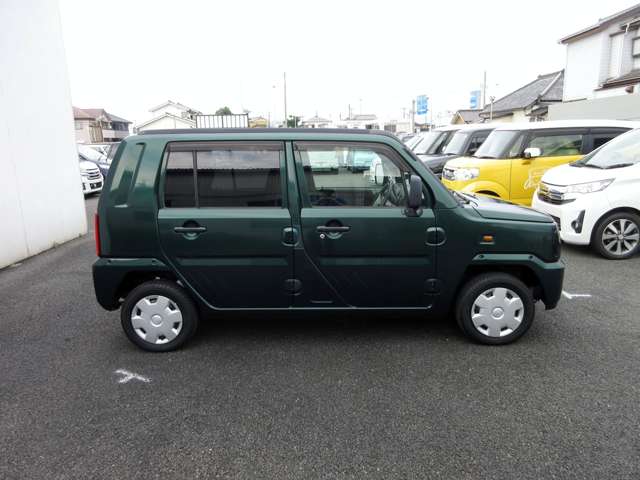 Daihatsu ネイキッド 7