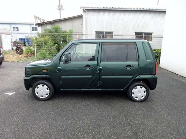 Daihatsu ネイキッド 9