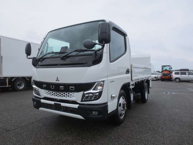 Mitsubishi Fuso Canter 3