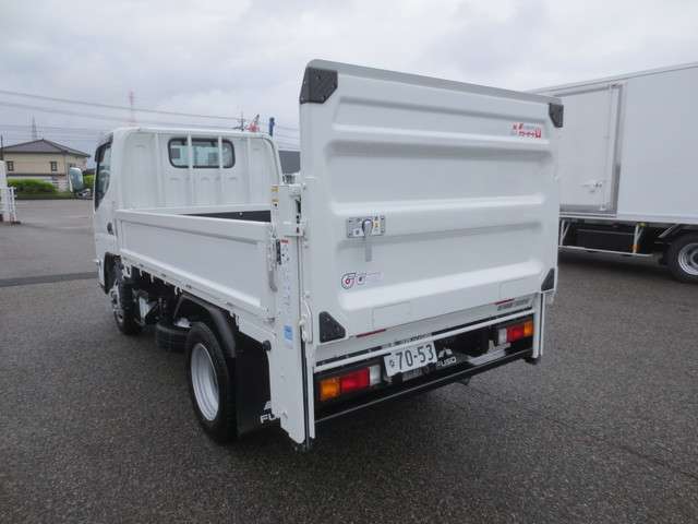 Mitsubishi Fuso Canter 5