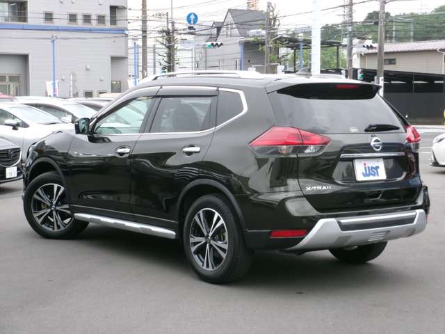 Nissan X-Trail 2
