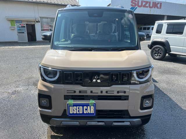 Mitsubishi Delica Mini 2
