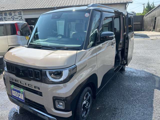 Mitsubishi Delica Mini 3