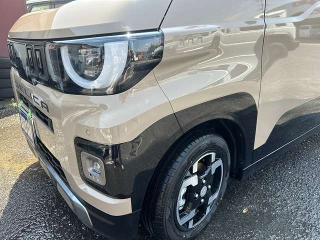 Mitsubishi Delica Mini 4
