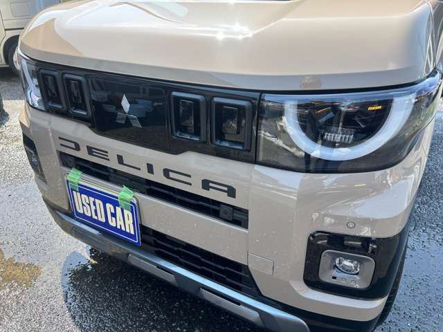 Mitsubishi Delica Mini 5