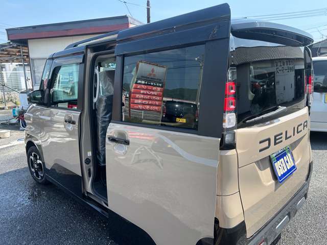 Mitsubishi Delica Mini 9
