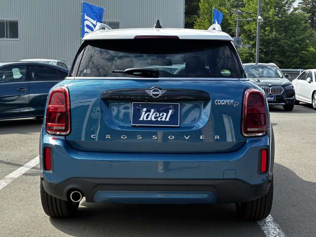 MINI Crossover 11