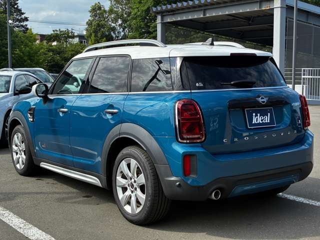 MINI Crossover 12
