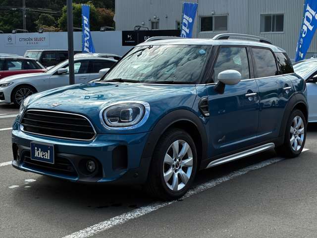 MINI Crossover 5