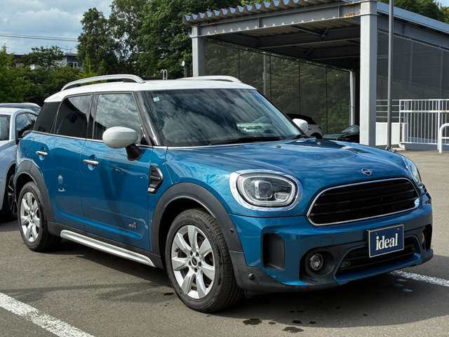 MINI Crossover 7