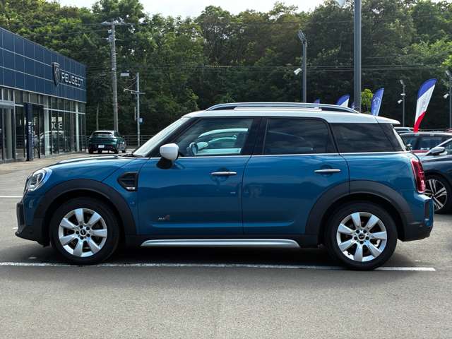 MINI Crossover 9