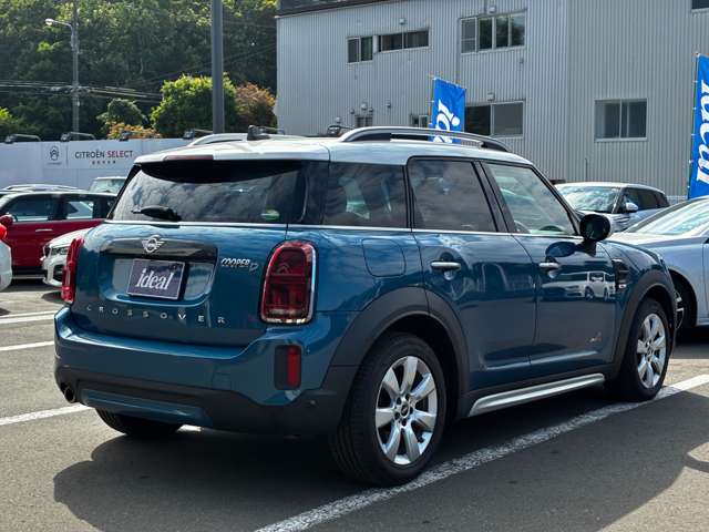 MINI Crossover 10