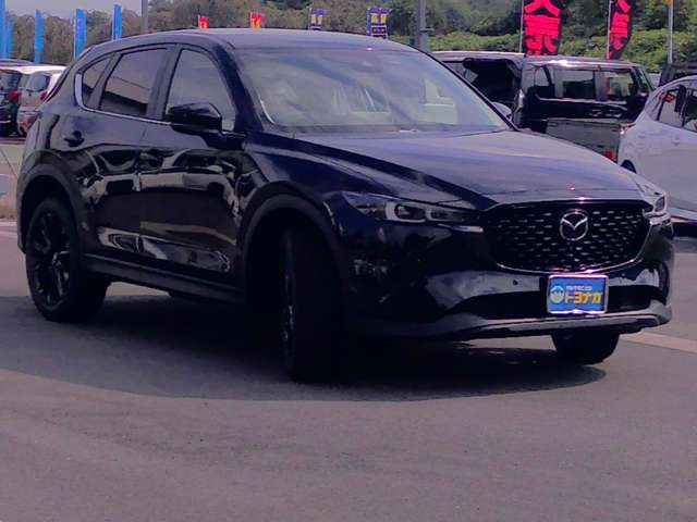 Mazda CX-5 3