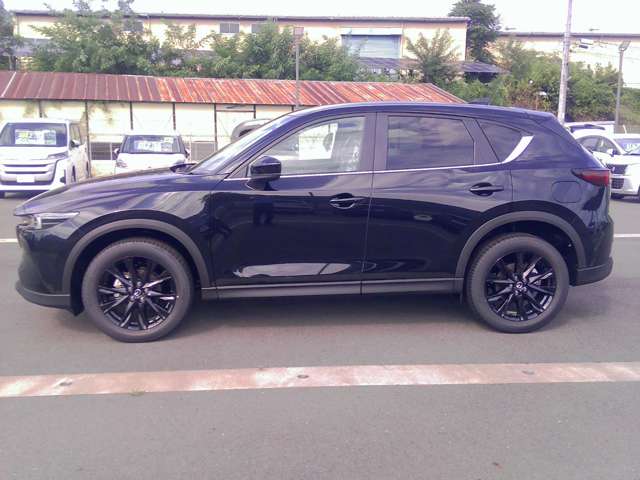 Mazda CX-5 5