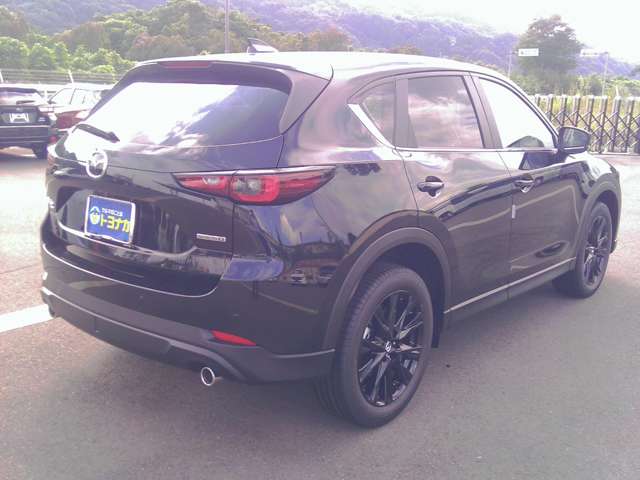 Mazda CX-5 8