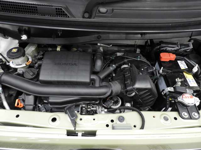 Honda N-VAN 10