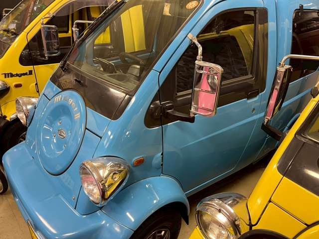 Daihatsu Midget II 3