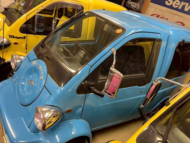 Daihatsu Midget II 4