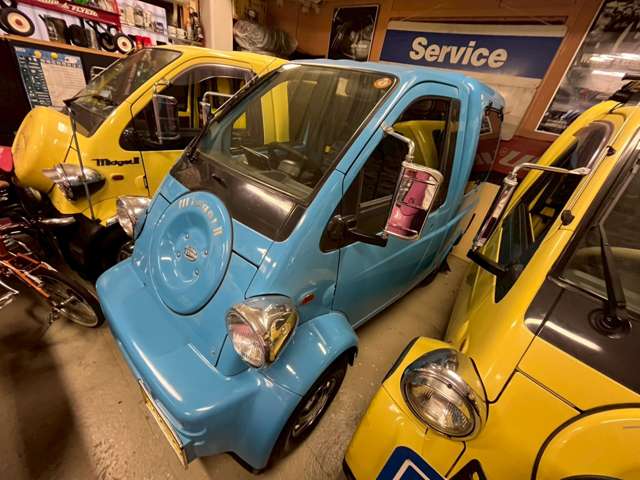 Daihatsu Midget II 5