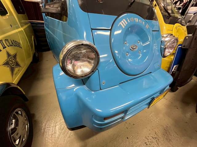 Daihatsu Midget II 6