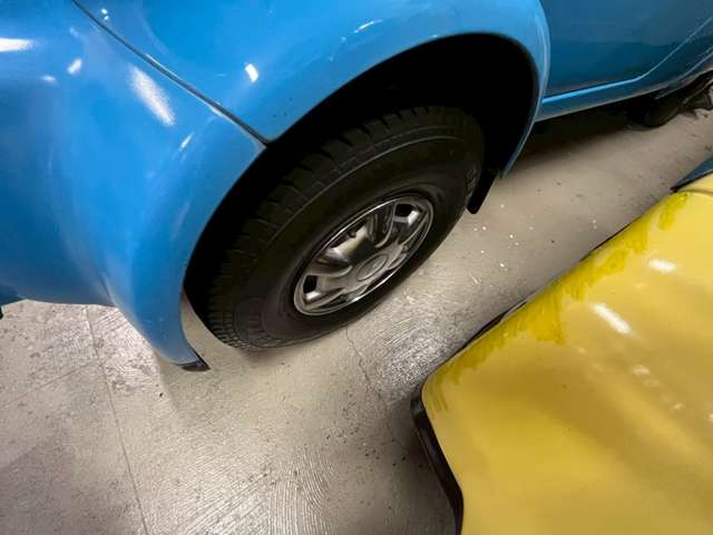 Daihatsu Midget II 9