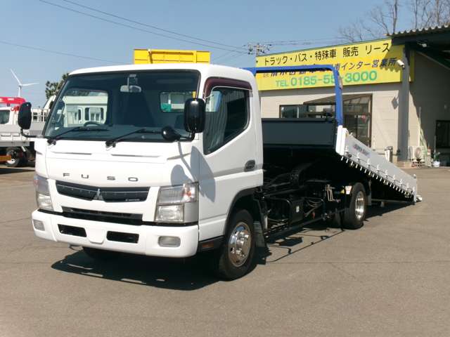 Mitsubishi Fuso Canter 11