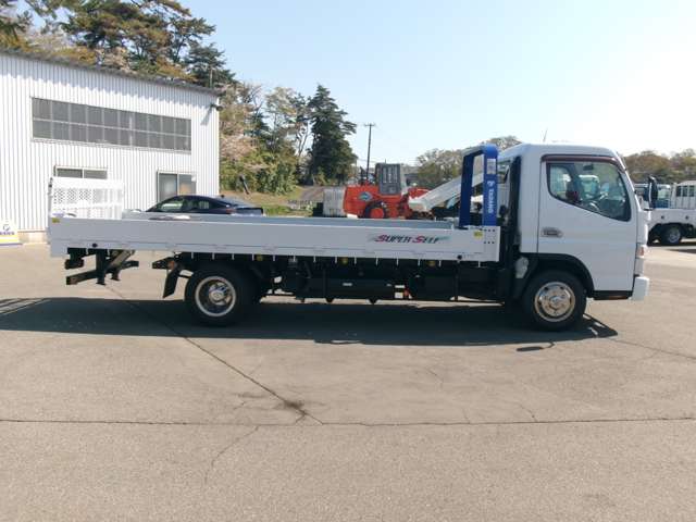 Mitsubishi Fuso Canter 8