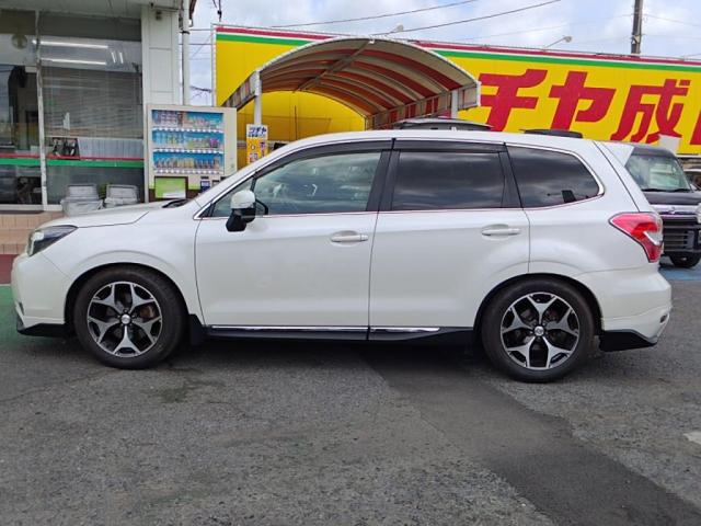 Subaru Forester 11