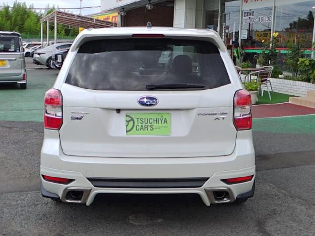 Subaru Forester 12
