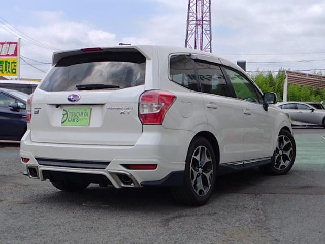 Subaru Forester 2