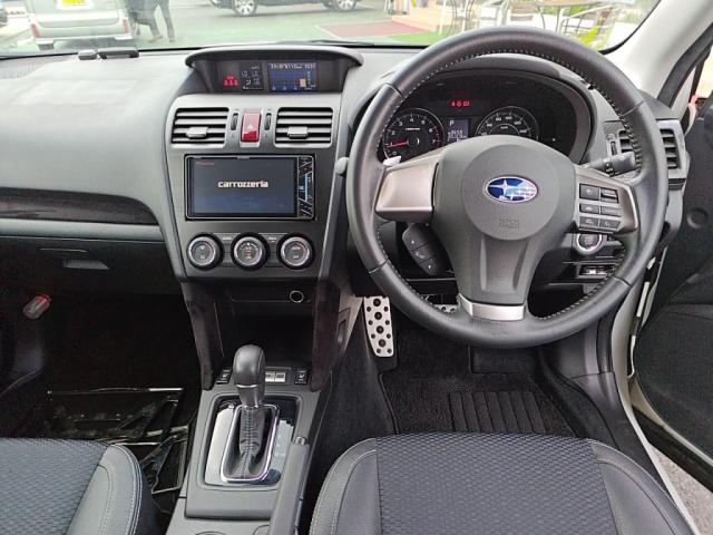 Subaru Forester 3