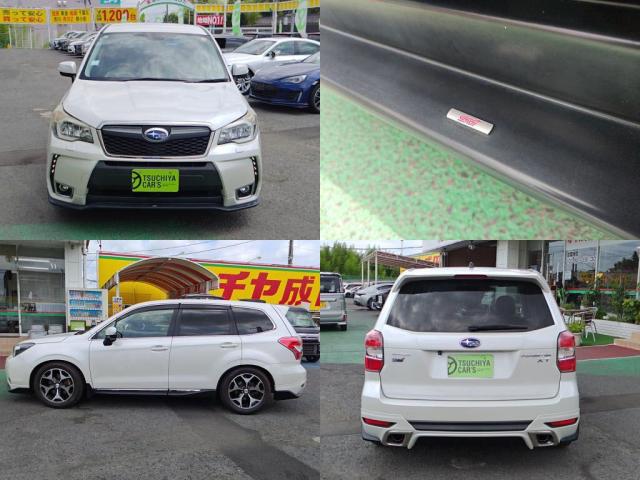 Subaru Forester 4
