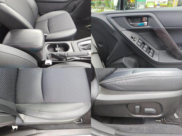 Subaru Forester 6
