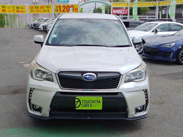 Subaru Forester 9