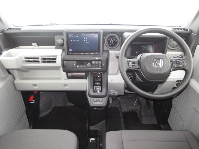 Honda N-VAN e: 10
