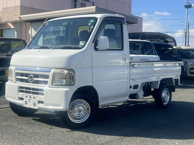 Honda Acty Truck 2