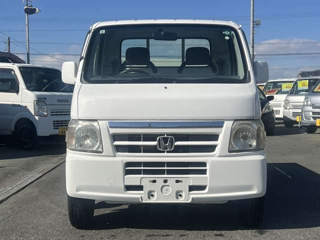 Honda Acty Truck 3