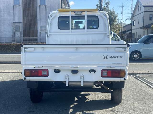 Honda Acty Truck 5