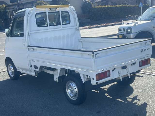 Honda Acty Truck 6