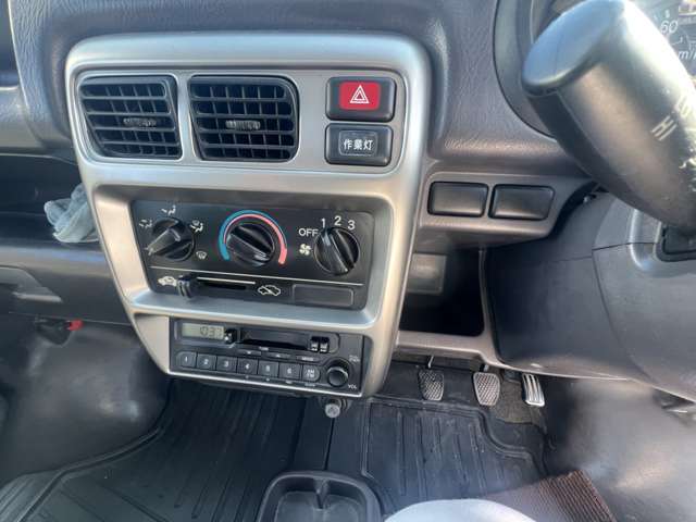 Honda Acty Truck 8