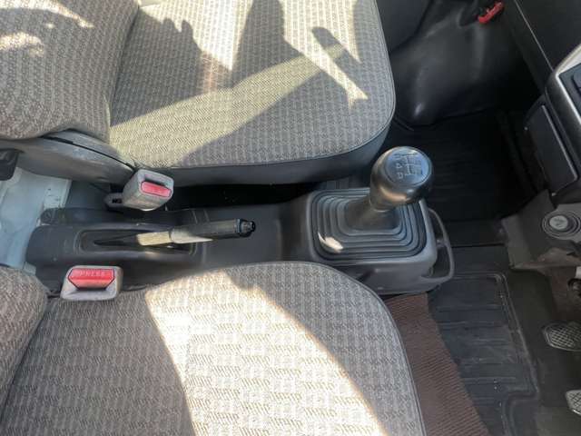 Honda Acty Truck 9