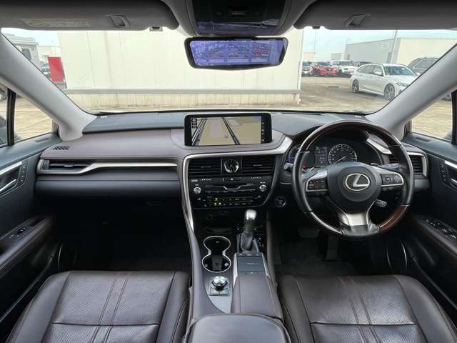Lexus RX 5