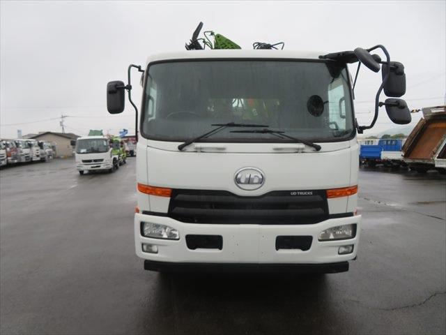 UD Trucks Condor 3