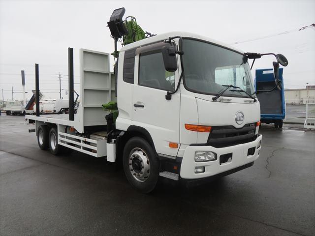 UD Trucks Condor 4