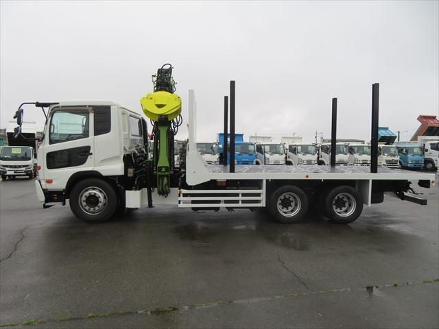 UD Trucks Condor 9