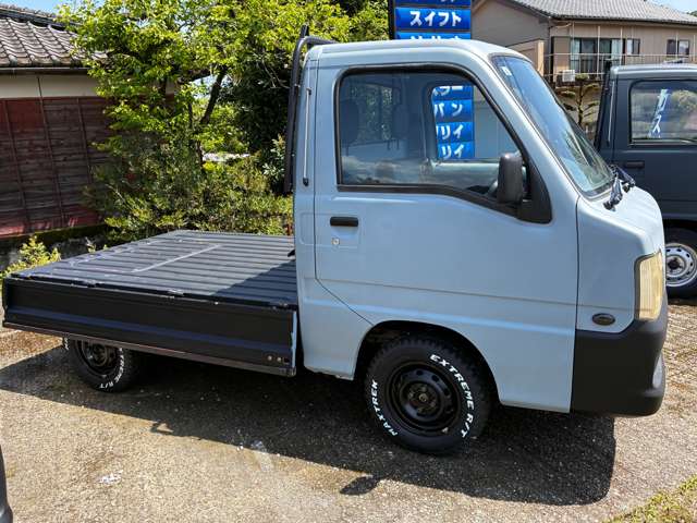Subaru Sambar Truck 11