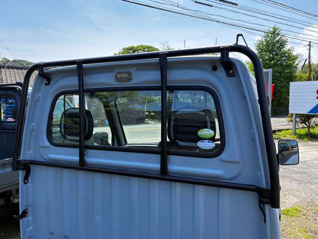 Subaru Sambar Truck 12